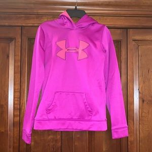 Under Armour hoodie. 2/$10